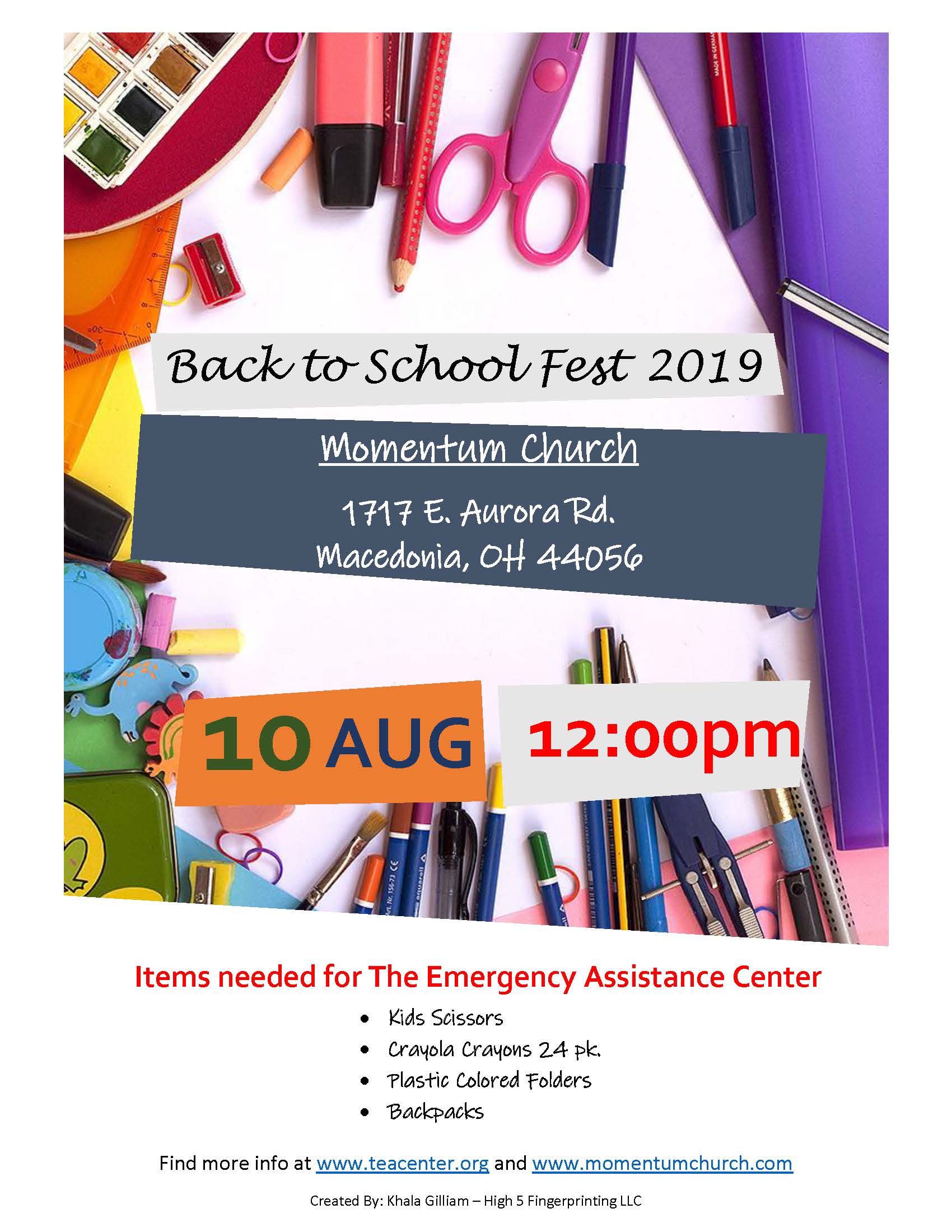 Community Event
